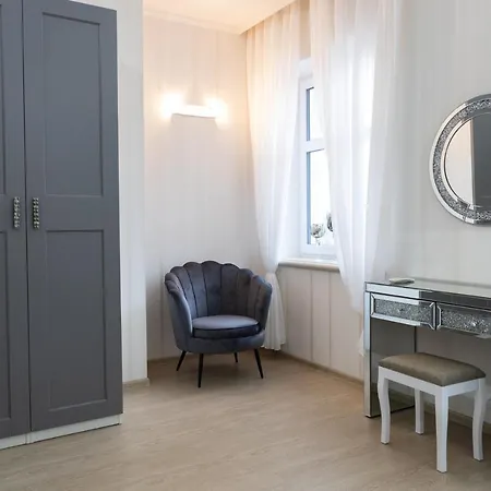 Rezidence Vyhlidka Apartment *