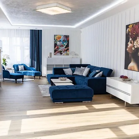 Rezidence Vyhlidka Karlsbad