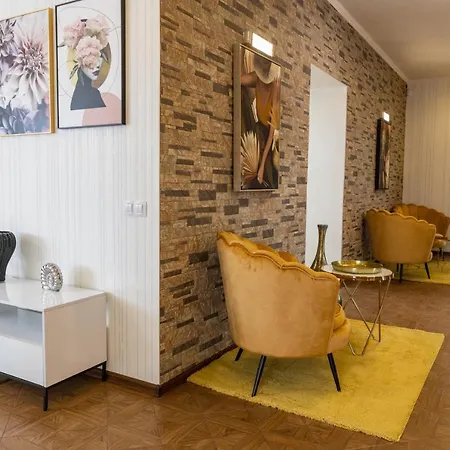 Rezidence Vyhlidka Apartment