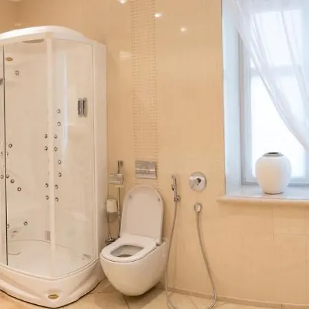 Apartment Rezidence Vyhlidka Karlovy Vary