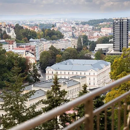 Rezidence Vyhlidka Κάρλοβι Βάρι