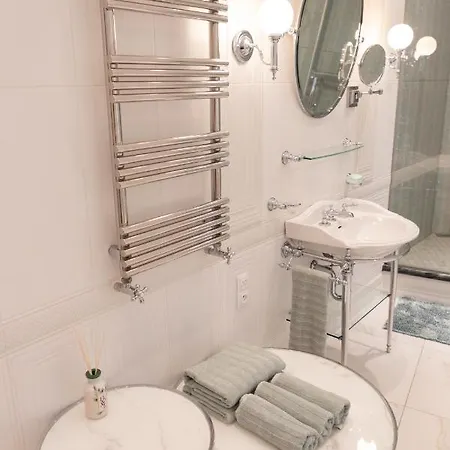 Rezidence Vyhlidka Apartment
