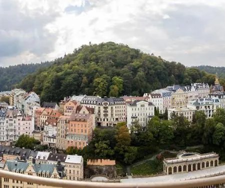 Rezidence Vyhlidka * Karlovy Vary