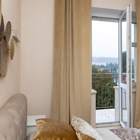 Rezidence Vyhlidka Appartement Karlsbad