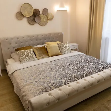 Rezidence Vyhlidka Apartamento KLV