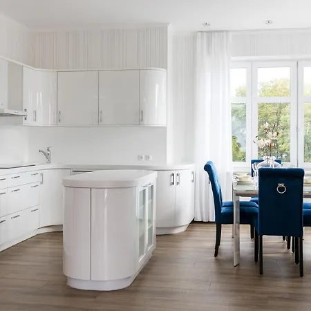 Rezidence Vyhlidka Apartment