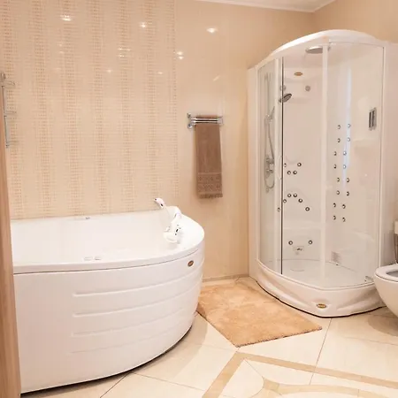 Apartment Rezidence Vyhlidka Karlovy Vary