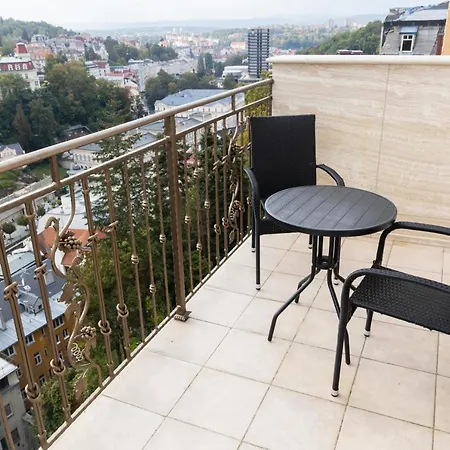 Rezidence Vyhlidka Apartment