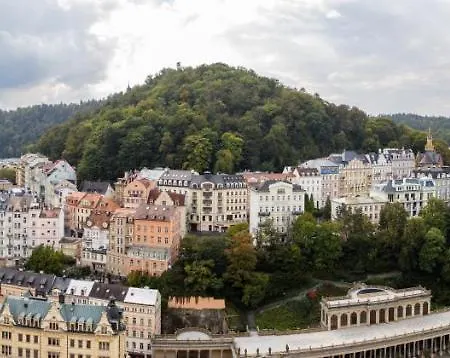 Rezidence Vyhlidka Apartment Karlovy Vary