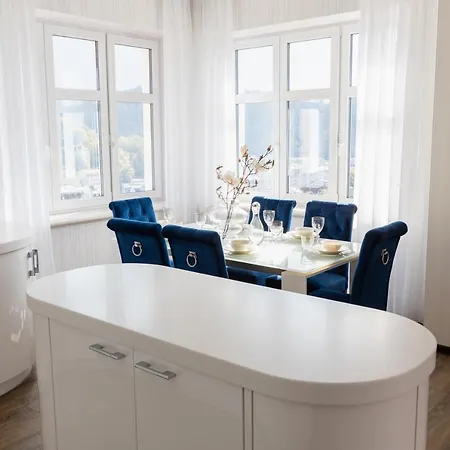 Rezidence Vyhlidka Apartment Karlovy Vary