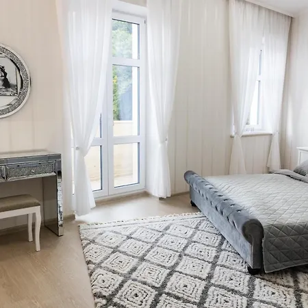 Appartement Rezidence Vyhlidka Karlsbad